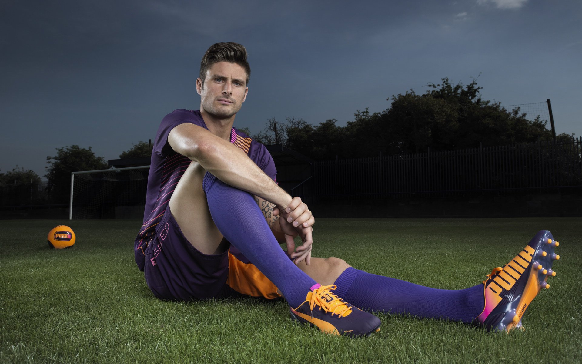 福特：始终以坚强防守和快速反击回报全黑队的信任，custom福特